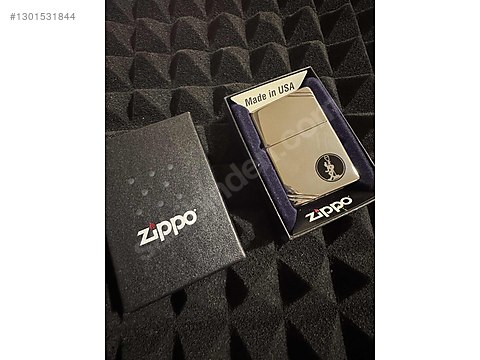 Zippo Özel Seri Koleksiyonluk on sahibinden.com - 1301531844