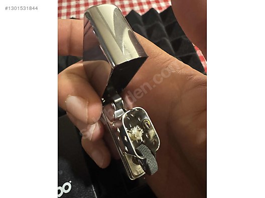 Zippo Özel Seri Koleksiyonluk on sahibinden.com - 1301531844