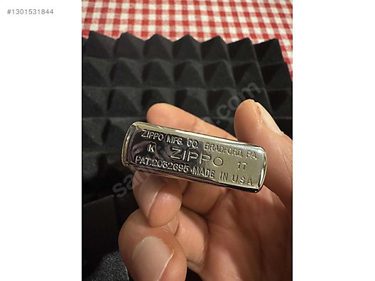 Zippo Özel Seri Koleksiyonluk on sahibinden.com - 1301531844