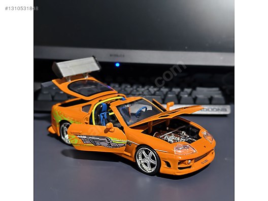 Fast and Furious Toyota Supra on sahibinden.com - 1310531848