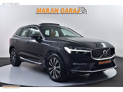 Volvo / XC60 / 2.0 B4 / Inscription / MARJİN GARAJ'DAN VOLVO XC60 2022 ...