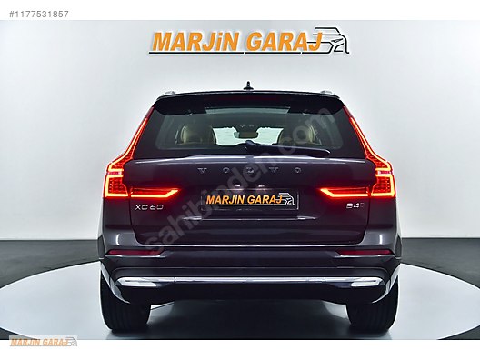 Volvo / XC60 / 2.0 B4 / Inscription / MARJİN GARAJ'DAN VOLVO XC60 2022 ...