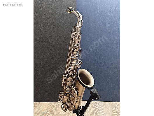ACİL! Trevor James Horn 88 Alto Saksafon on sahibinden.com