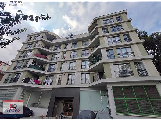 KIZILAY CADDESİ ÜZERİNDE BUTİK SİTEDE KİRALIK 1+1 #1249531870