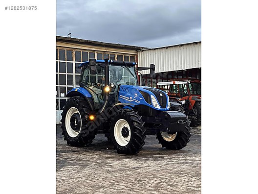Machinery / Agricultural Machines / Tractors / New Holland / TR6.135S