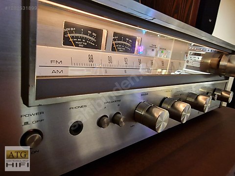 Pioneer Receiver Amfi - PIONEER SX 680 - 1282531899