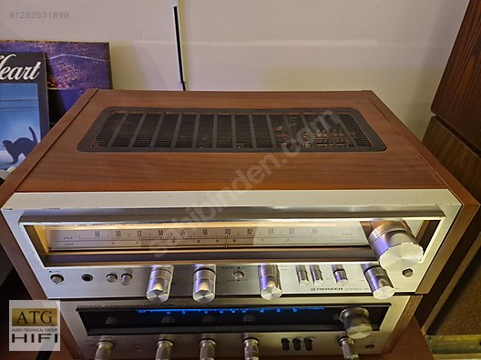 Pioneer Receiver Amfi - PIONEER SX 680 - 1282531899