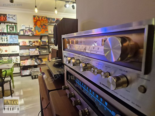 Pioneer Receiver Amfi - PIONEER SX 680 - 1282531899