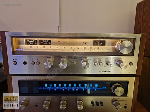 Pioneer Receiver Amfi - PIONEER SX 680 - 1282531899