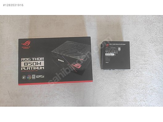 Used & Brand New Items / Computers / Desktops / Desktop Components / Power Supplies