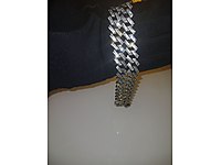 Taş Kaplama Chain ve Bileklik