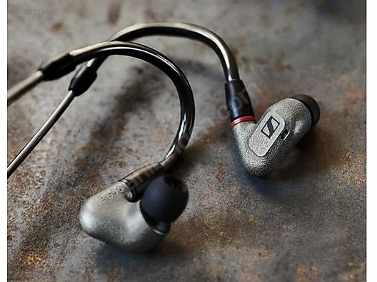 Sennheiser Gri Kablolu Kulaklık Modelleri - 1305531934