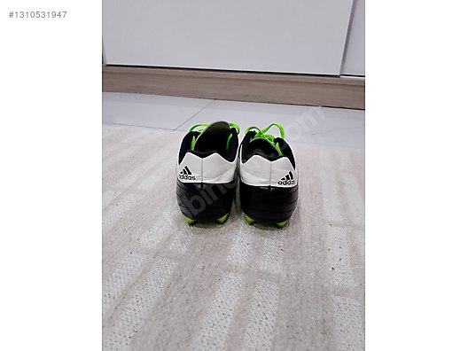 adidas krampon 41 buçuk numara çivisiz on sahibinden.com - 1310531947