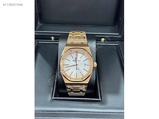 Audemars discount piguet sahibinden