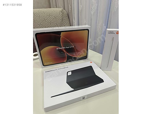 Xiaomi Pad 8 Pro 512 GB Tablet - 1311531958
