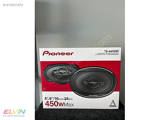 PIONEER TS-A6968S - 1274531972