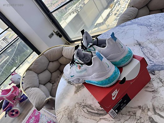 Nike air Max 270 react Erkek Spor Ayakkabı Modelleri 1250531989