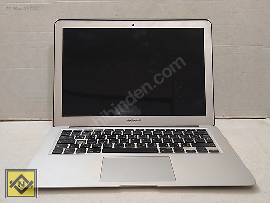 ARIZALI HURDA ) APPLE MACBOOK AIR 13 A1466 PARÇA İÇİN İDEAL