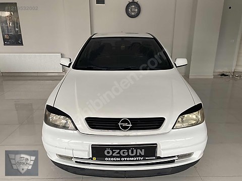 ÖZGÜN OTOMOTİV'DEN 2004 OPEL ASTRA SEDAN