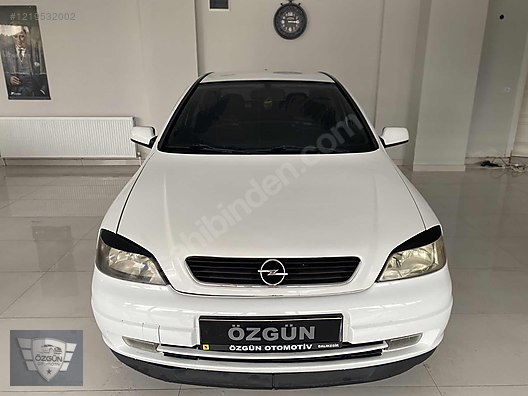 Vasıta / Otomobil / Opel / Astra / 1.4 / Club