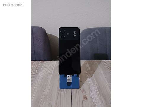 Redmi Note12 R 128 GB Siyah Xiaomi Redmi Note 12R Cep Telefonu - 1347532005