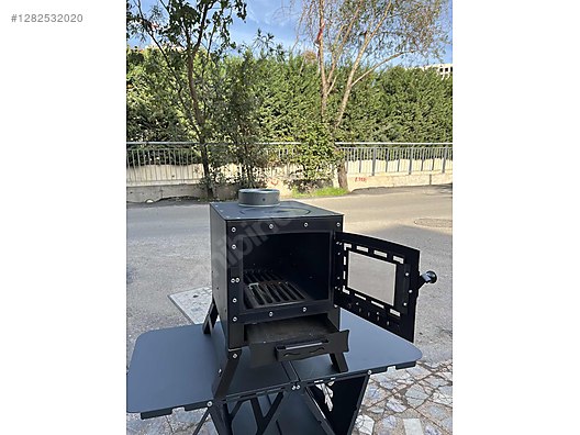 İkinci El ve Sıfır Alışveriş / Bahçe & Yapı Market / Yapı Malzemeleri / Isıtma / Soba & Şömine