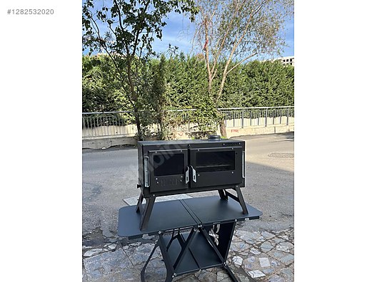 Katı Yakıt Sobası - Aktürkler Soba & Şömine