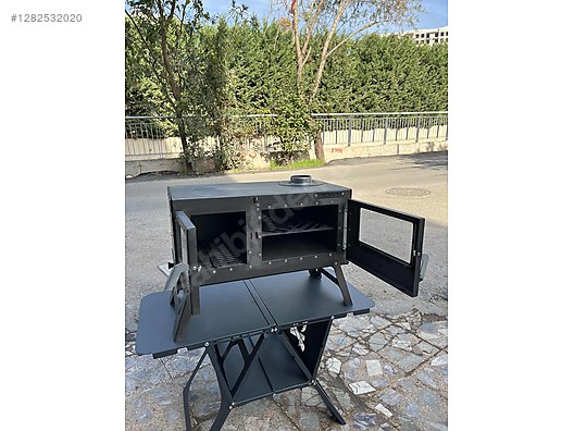 İkinci El ve Sıfır Alışveriş / Bahçe & Yapı Market / Yapı Malzemeleri / Isıtma / Soba & Şömine