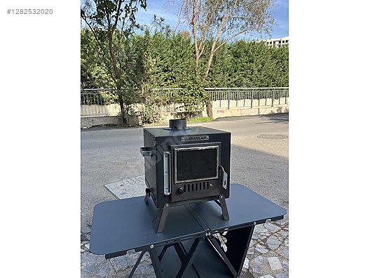 Katı Yakıt Sobası - Aktürkler Soba & Şömine