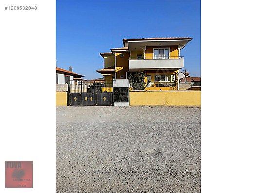 YASİN GÜLER DEN SARAÇOĞLUNDA HARİKA İKİZ VİLLA #1208532048