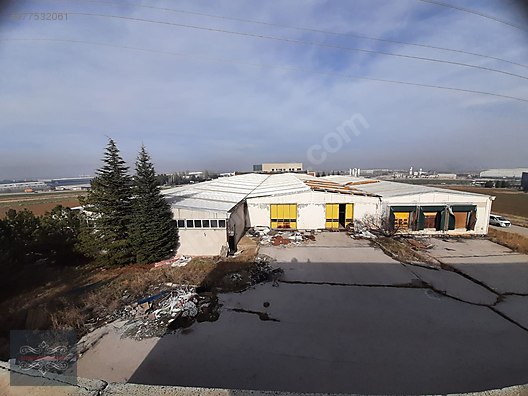 akyurt cankiri yoluna cephe 21bin m2 kapali alanli fabrika sahibinden comda 977532061 akyurt cankiri yoluna cephe 21bin m2 kapali alanli fabrika sahibinden comda 977532061