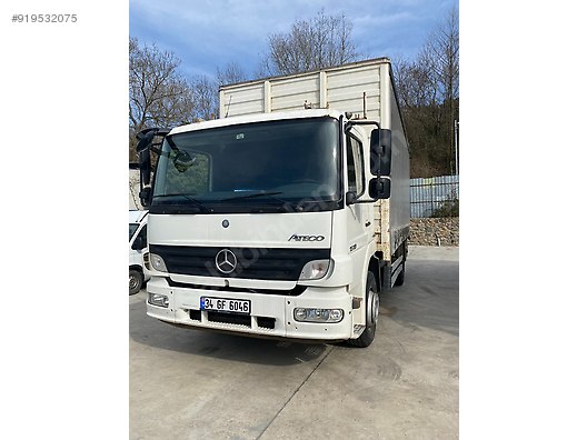 mercedes benz atego 1518 model 265 000 tl sahibinden satilik ikinci el 919532075 mercedes benz atego 1518 model 265 000 tl sahibinden satilik ikinci el 919532075