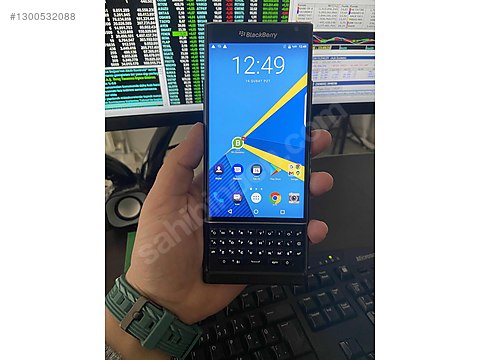 BlackBerry / Priv / BlackBerry Priv Koleksiyonluk Kozmetik 10/10