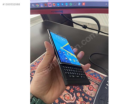 【美品】BlackBerry Priv 本体 Amazon | Blackberry PRIV Factory Unlocked GSM Slider Android Phone