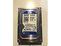 WD 500 GB 5000AAKX