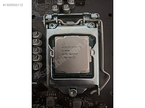 i5 8400 ihtiyaç fazladı sahibinden.comda - 1325532112