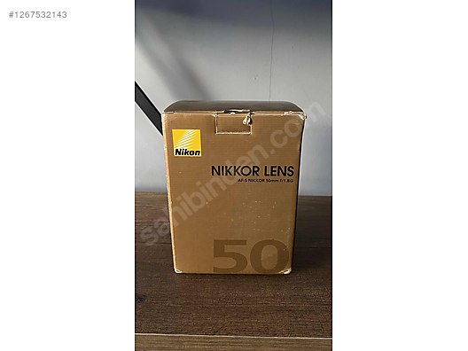 İkinci El ve Sıfır Alışveriş / Fotoğraf & Kamera / Lens & Filtre / Lensler