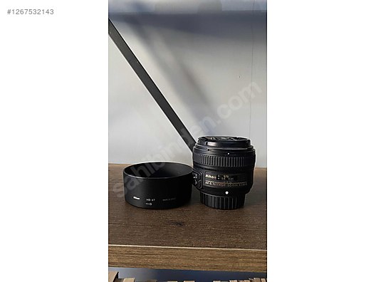 İkinci El ve Sıfır Alışveriş / Fotoğraf & Kamera / Lens & Filtre / Lensler