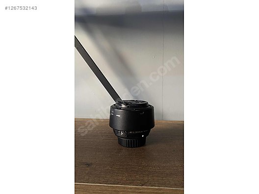 İkinci El ve Sıfır Alışveriş / Fotoğraf & Kamera / Lens & Filtre / Lensler