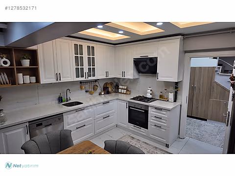 NET YATIRIMDAN ACİL SATILIK 4+1 ÇOK GENİŞ DUBLEKS DAİRE #1278532171