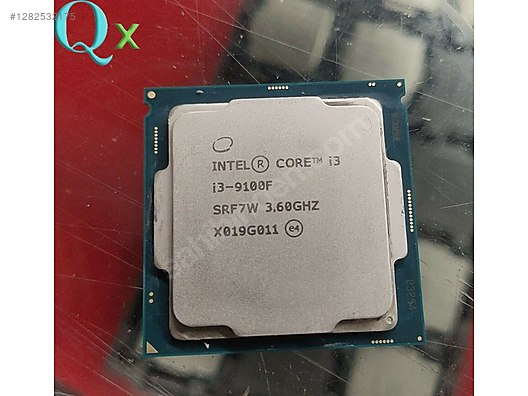 İkinci El ve Sıfır Alışveriş / Bilgisayar / Masaüstü / Donanım / İşlemci