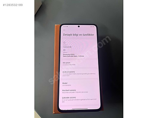 Used & Brand New Items / Cell Phones & Accessories / Cell Phones / Xiaomi / 13T Pro