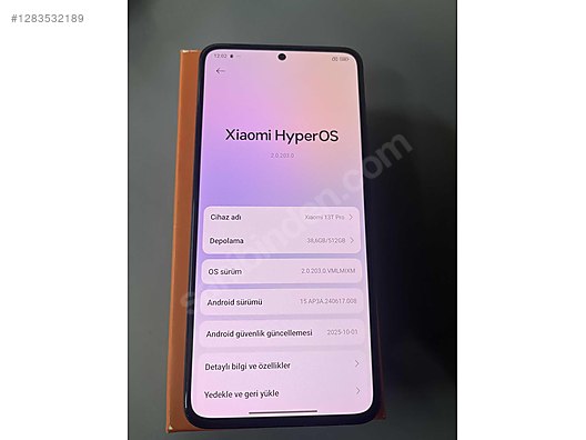 Used & Brand New Items / Cell Phones & Accessories / Cell Phones / Xiaomi / 13T Pro