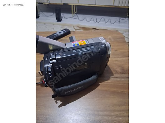 SONY HANDYCAM VİSİON VİDEO KAMERA on sahibinden.com - 1310532204
