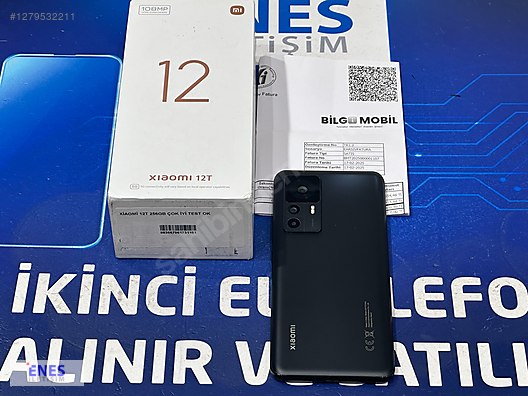 Used & Brand New Items / Cell Phones & Accessories / Cell Phones / Xiaomi / 12T