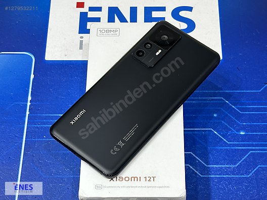 Used & Brand New Items / Cell Phones & Accessories / Cell Phones / Xiaomi / 12T