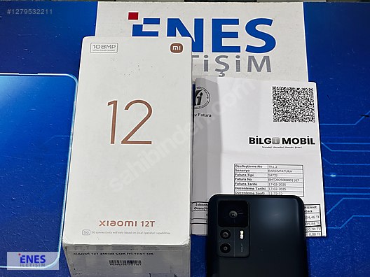 Used & Brand New Items / Cell Phones & Accessories / Cell Phones / Xiaomi / 12T