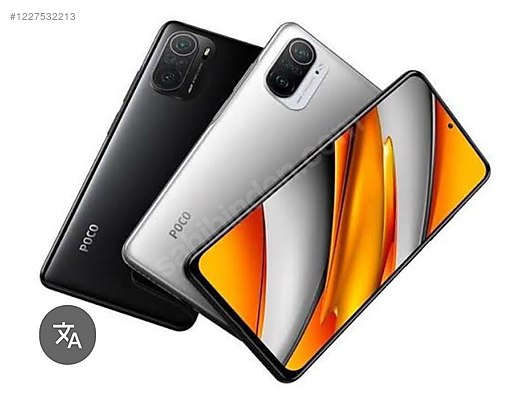 İkinci El ve Sıfır Alışveriş / Cep Telefonu & Aksesuar / Cep Telefonu / Xiaomi / Poco F3