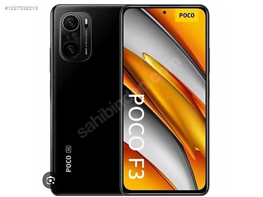 İkinci El ve Sıfır Alışveriş / Cep Telefonu & Aksesuar / Cep Telefonu / Xiaomi / Poco F3