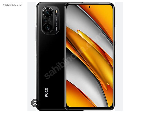 İkinci El ve Sıfır Alışveriş / Cep Telefonu & Aksesuar / Cep Telefonu / Xiaomi / Poco F3